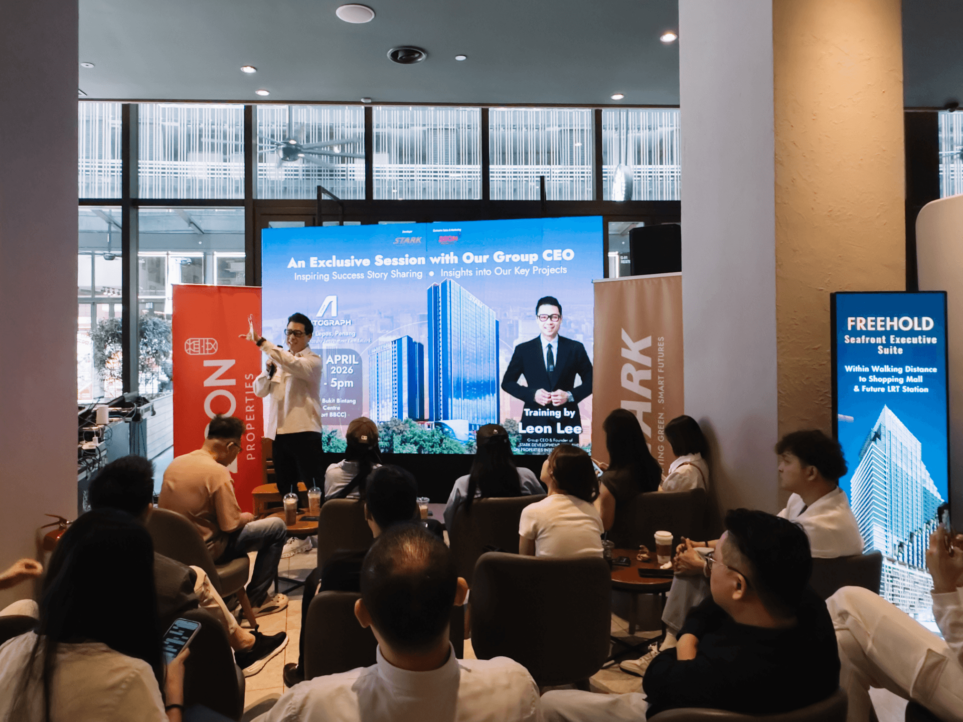 STARK KL Private Event