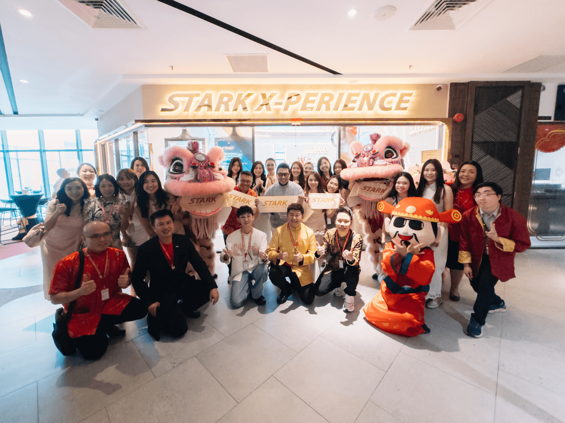 STARK Autograph Soft Launching