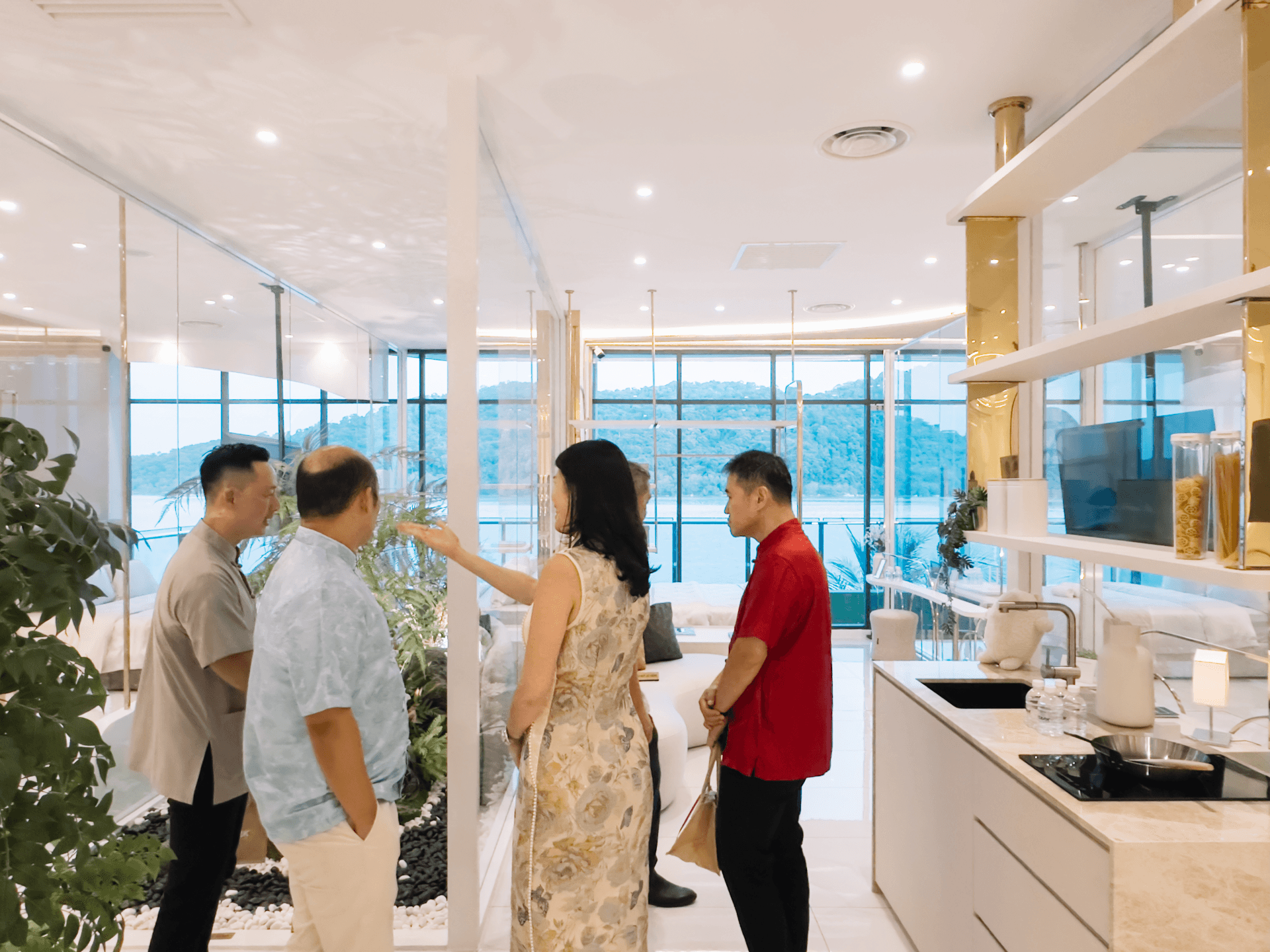 星耀发展宣布STARK 2.0综合项目落户槟城峇央峇鲁