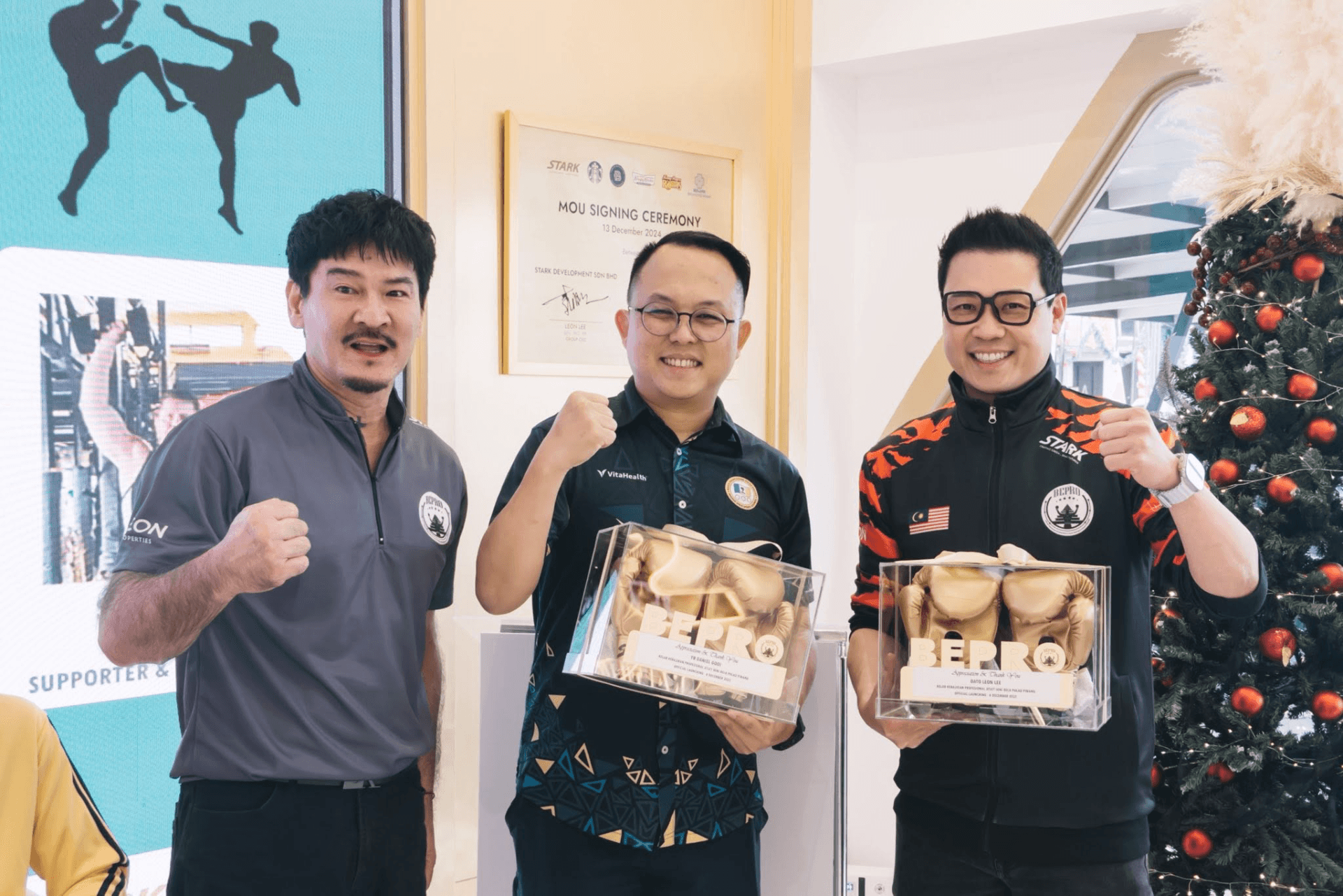 STARK Development 推出全国首家综合型运动俱乐部 STARK X-Perience Club