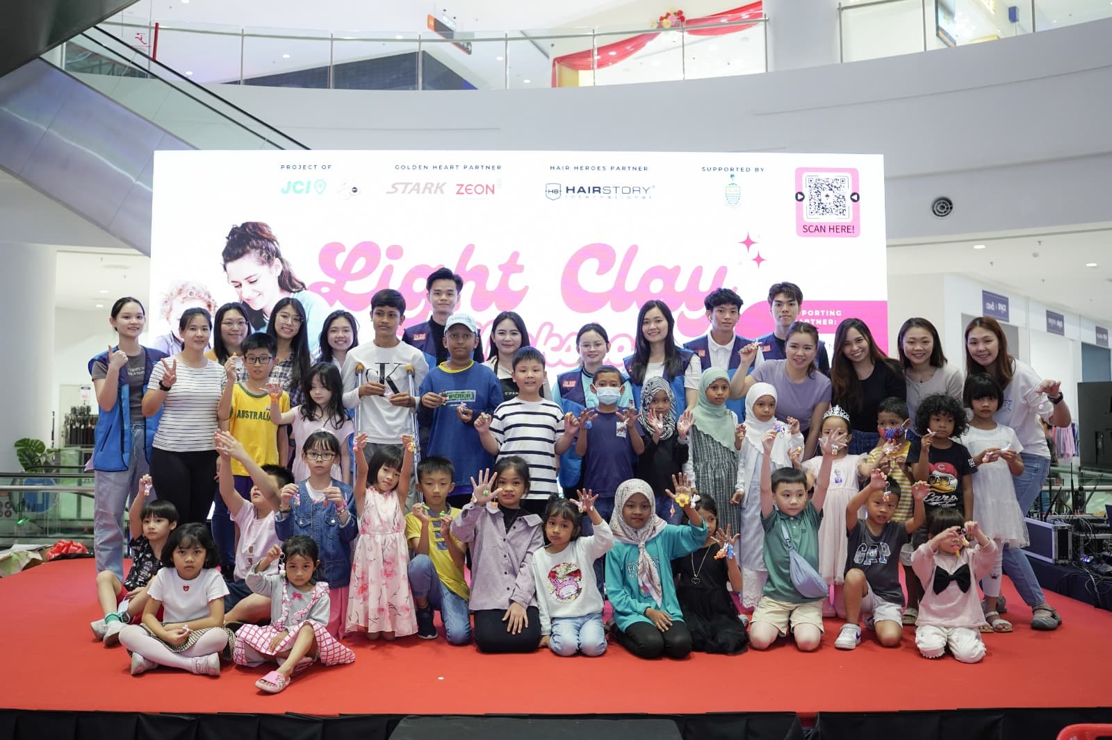 JCI Bunny Hope Weekend Carnival