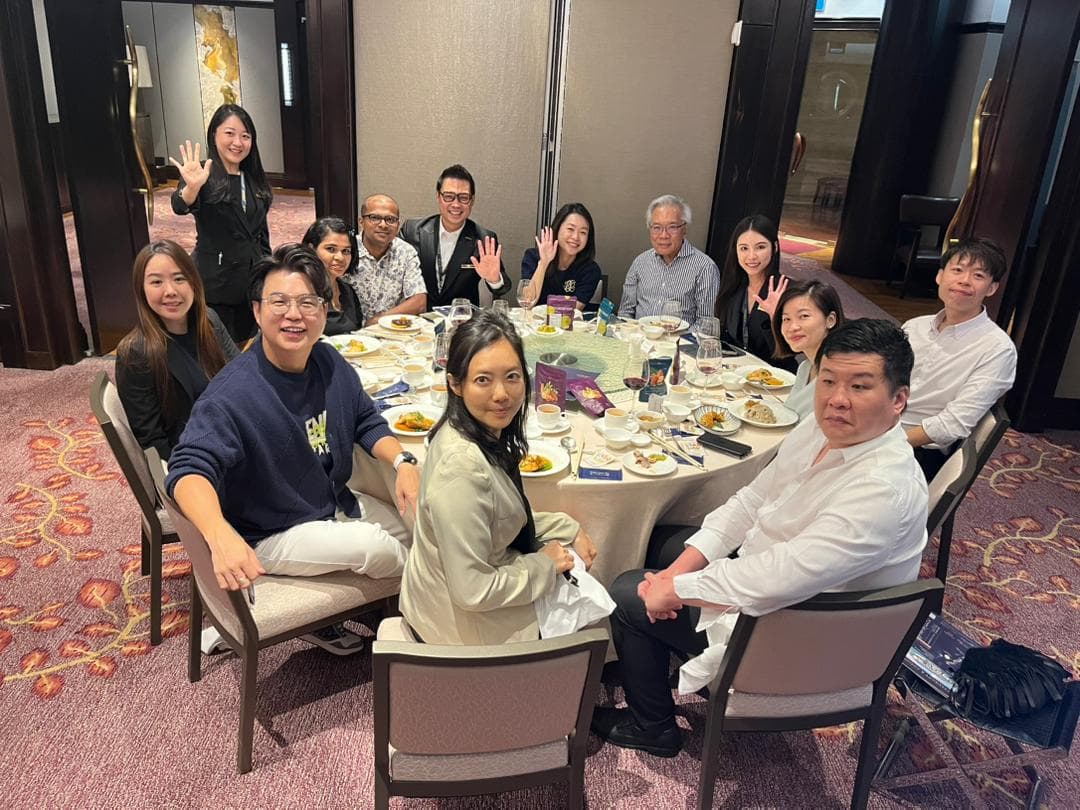 Singapore Private Event