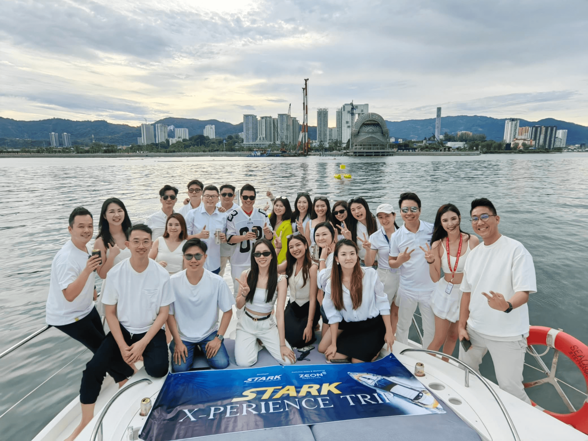 STARK X-Perience Penang