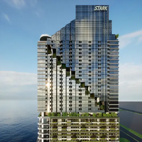 沪上：StarkDevelopment首次参与进博会推广槟城StarkTower及第二家园计划