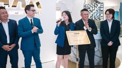 国际品牌纷纷青睐STARK Tower 顶楼奢华场地 彰显其全球吸引力与独特魅力