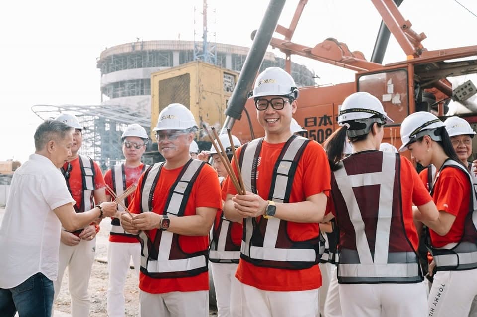 ＃StarkDevelopment ＃数字经济 ＃绿色能源 ＃房地产新时代