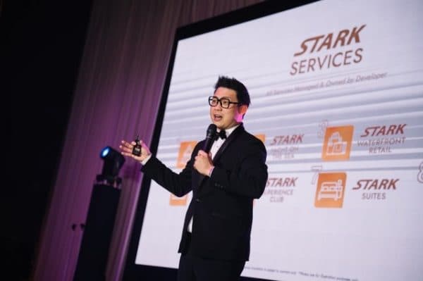 Stark 行政套房曝光 槟岛首要社交与生活方式典范