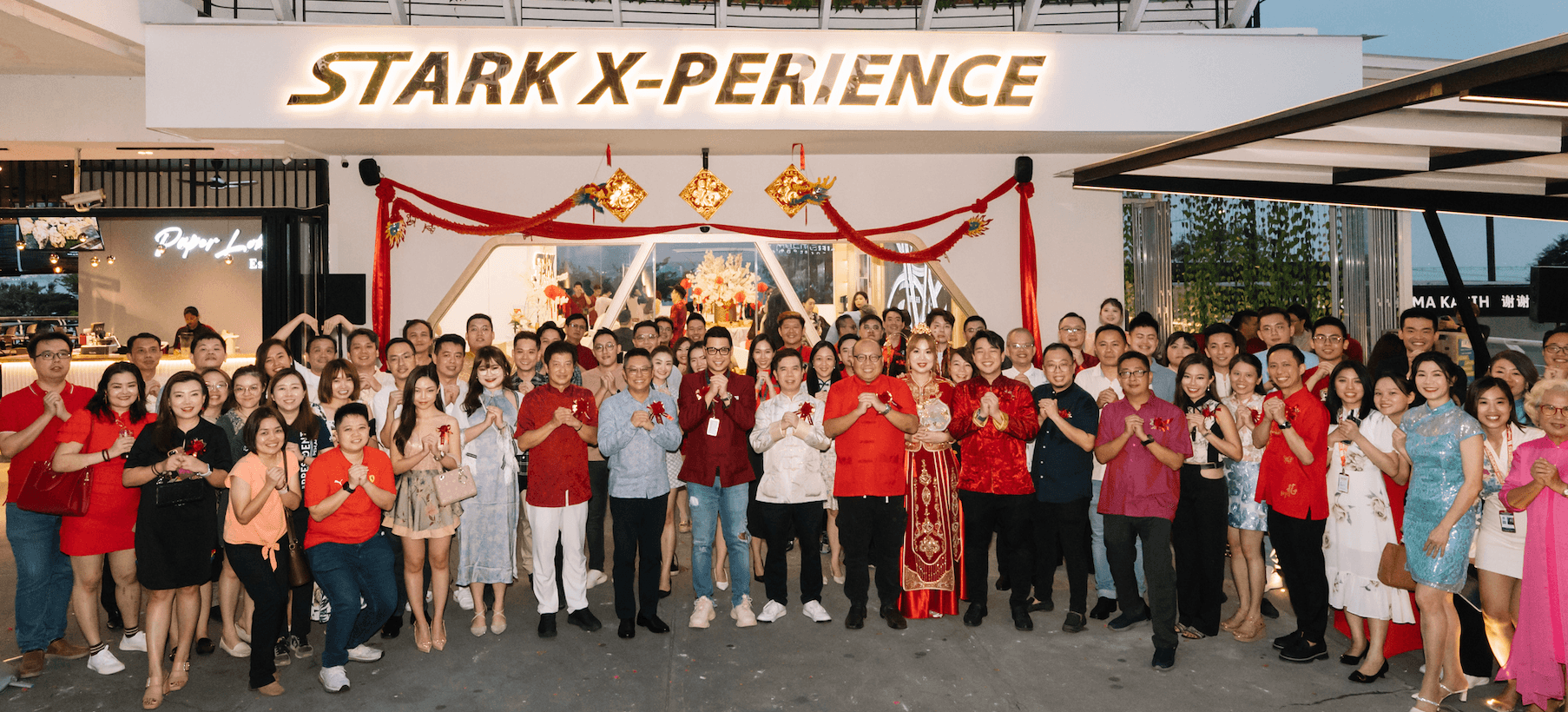 STARK Super PUMM Penang JCI United Penang