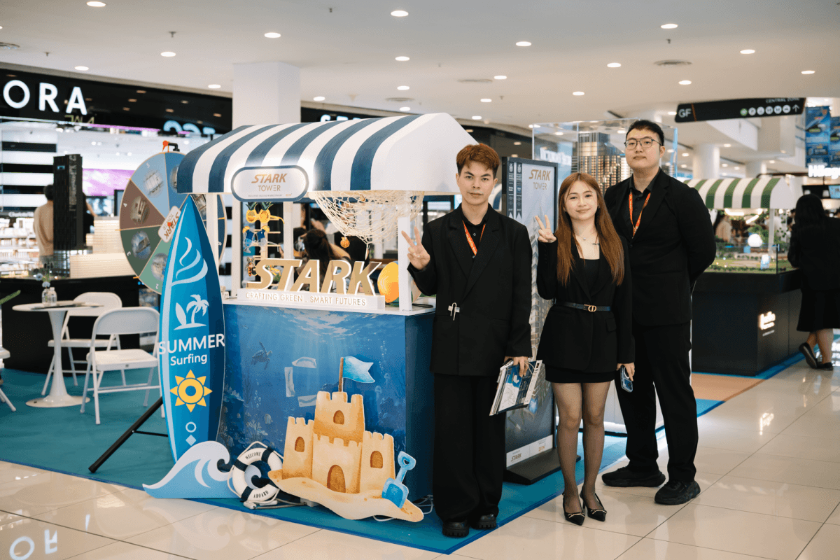 Mini Property Fair @ Queensbay
