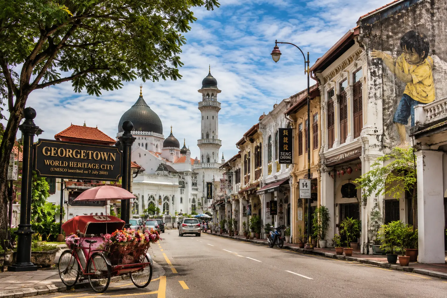 Georgetown